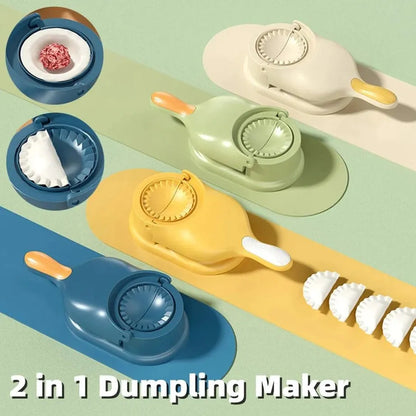 Large Dumpling Samosa maker, 2-in-1