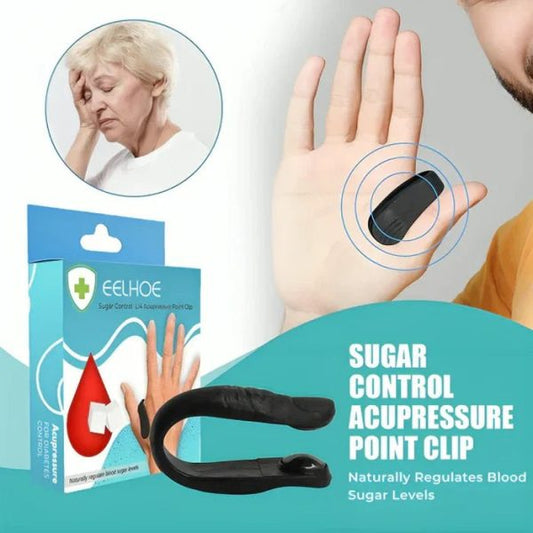Sugar Control L I4 Acupressure Point Clip
