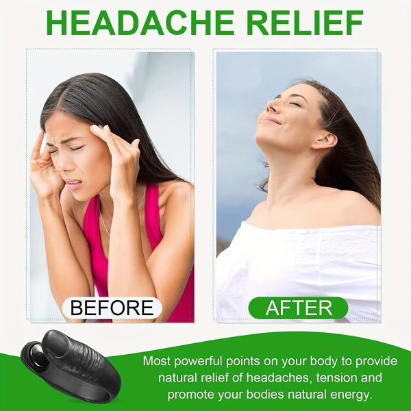 Sugar Control L I4 Acupressure Point Clip