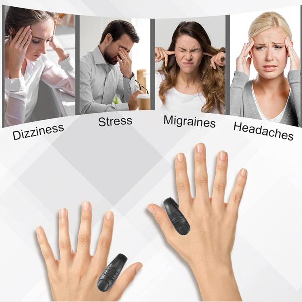Sugar Control L I4 Acupressure Point Clip