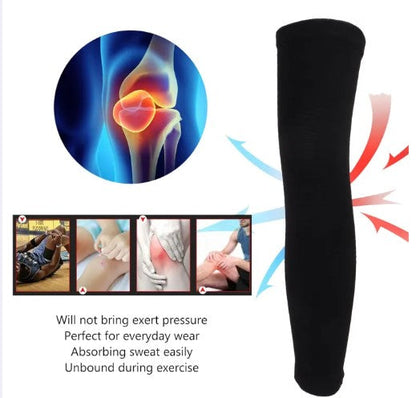 Leg Warmer,Warm Wool Knee High Winter