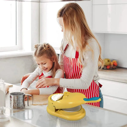 Large Dumpling Samosa maker, 2-in-1