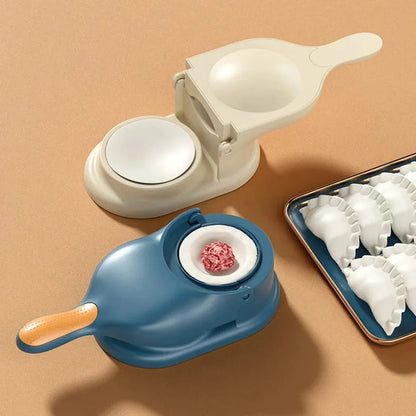 Large Dumpling Samosa maker, 2-in-1